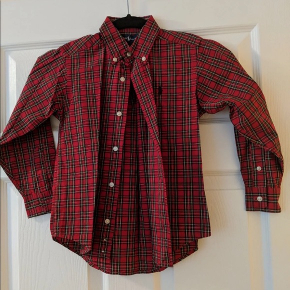 Ralph Lauren Other - Ralph Lauren boys dress shirt